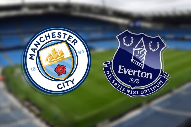 Phân tích phong độ và lịch sử đối đầu Manchester City vs Everton