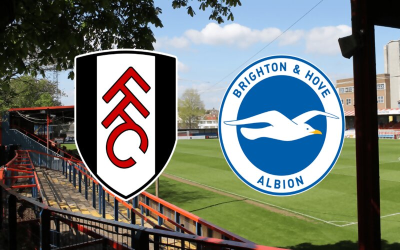 Phân tích phong độ và lịch sử đối đầu Fulham vs Brighton