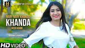 Naray Khanda Full Song Lyrics  By Heer Khan