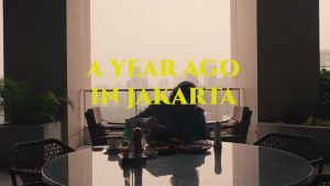 A Year Ago in Kakarta
