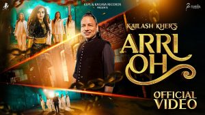 ARRI OH Mp3 Song Download  By Kailash Kher