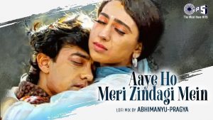 Aaye Ho Meri Zindagi Mein Lofi Mi Mp3 Song Download Raja Hindustani Movie By Udit Narayan