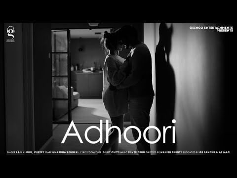 Adhoori Lyrics Arjun Joul - Wo Lyrics