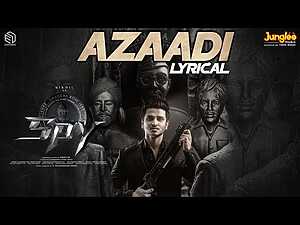 Azaadi Lyrics Kaala Bhairava - Wo Lyrics