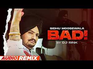 BAD Lyrics Sidhu Moosewala - Wo Lyrics