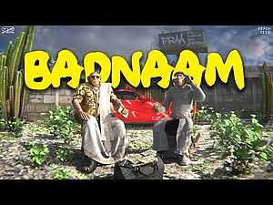 BADNAAM Lyrics PRABH DEEP, RAFTAAR - Wo Lyrics