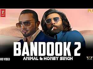 BANDOOK 2 Lyrics Yo Yo Honey Singh - Wo Lyrics