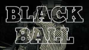BLACK BALL
