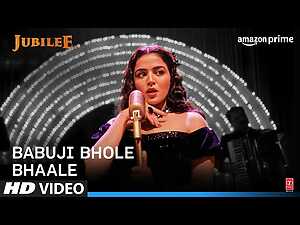 Babuji Bhole Bhaale Lyrics Sunidhi Chauhan - Wo Lyrics