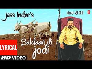 Baldaan Di Jodi Lyrics Jass Inder - Wo Lyrics