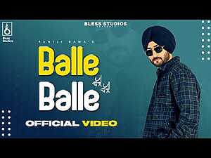 Balle Balle Lyrics Ranjit Bawa - Wo Lyrics
