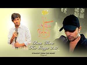 Bas Tere Ho Gaye 2.0 Lyrics Amarjeet Jaikar - Wo Lyrics