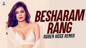 Besharam Rang (Remix)