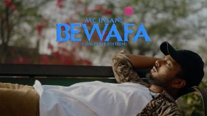 Bewafa Full Song Lyrics The Heal Album Album By MC Insane