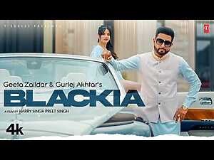 Blackia Lyrics Geeta Zaildar - Wo Lyrics