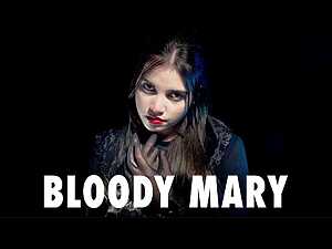 Bloody Mary Cover Lyrics AiSh - Wo Lyrics