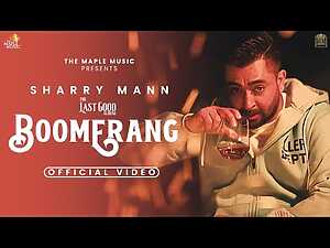 Boomerang Lyrics Sharry Maan - Wo Lyrics