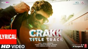 CRAKK  Title Track