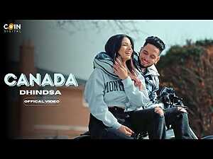 Canada Lyrics Dhindsa - Wo Lyrics
