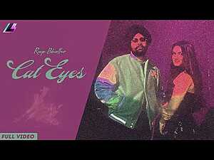 Cat Eyes Lyrics Anshavi Bansal, Roop Bhullar - Wo Lyrics