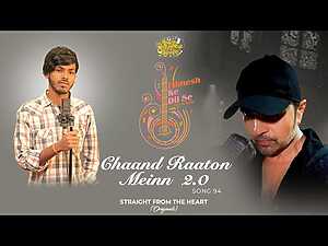 Chaand Raaton Meinn 2.0 Lyrics Amarjeet Jaikar - Wo Lyrics
