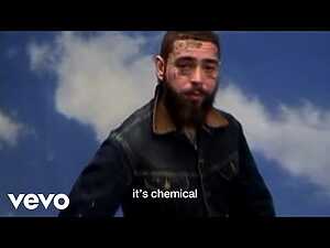 Chemical Lyrics Post Malone - Wo Lyrics
