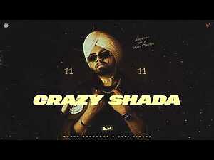 Crazy Shada Lyrics Sunny Randhawa - Wo Lyrics