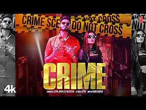 Crime Lyrics Gurlej Akhtar, Sipa - Wo Lyrics