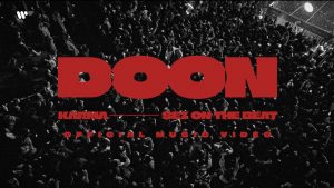 DOON Mp3 Song Download  By Karma, Sez On The Beat