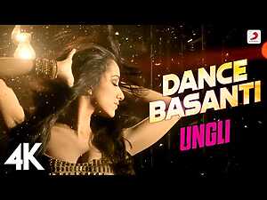 Dance Basanti Lyrics Anushka Manchanda, Vishal Dadlani - Wo Lyrics