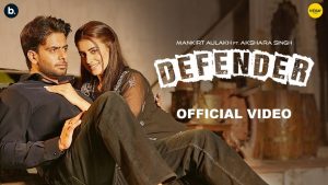 Defender Mp3 Song Download  By Mankirt Aulakh, Renuka Panwar