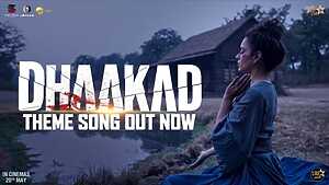 Dhaakad Title Track