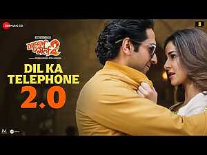 Dil Ka Telephone 2.0 Lyrics Jonita Gandhi, Jubin Nautiyal, Meet Bros - Wo Lyrics