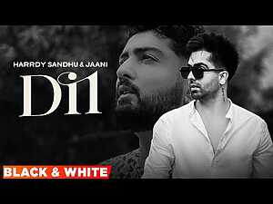 Dil (Reprise B&W) Lyrics Harrdy Sandhu - Wo Lyrics