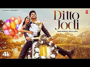 Ditto Jodi Lyrics Davinder Dhillon - Wo Lyrics