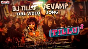 Dj Tillu Revamp Full Song Lyrics Tillu Square Movie