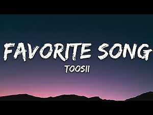 Favorite Song Lyrics Toosii - Wo Lyrics
