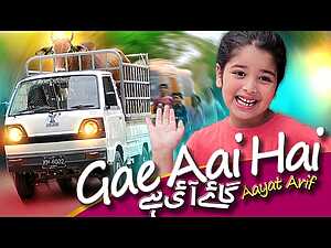Gaey Ai Hai Lyrics Aayat Arif - Wo Lyrics