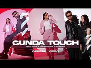 Gunda Touch Lyrics Bigg slim, Harf kaur - Wo Lyrics