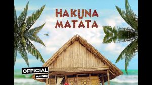 Hakuna Matata Visualiser Mp3 Song Download  By Marioo