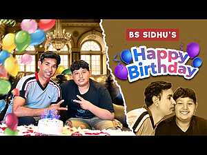 Happy birthday Song Lyrics BS Sidhu - Wo Lyrics