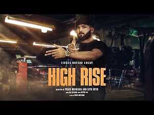 High Rise Lyrics Hassan Goldy - Wo Lyrics