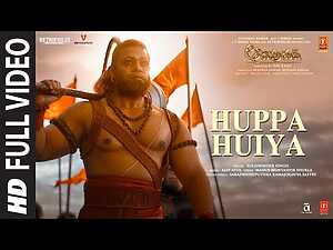 Huppa Huiya Song Telugu Lyrics Sukhwinder Singh - Wo Lyrics