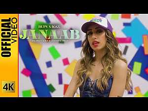 JANAAB Lyrics Anantpal Billa, Bups Saggu, Preet Kaur - Wo Lyrics