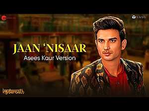 Jaan ‘Nisaar Lyrics Asees Kaur - Wo Lyrics