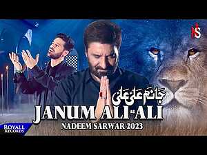 Janum Ali Ali Noha Lyrics Nadeem Sarwar - Wo Lyrics