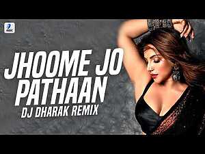 Jhoome Jo Pathaan (Remix) Lyrics Arijit Singh, Sukriti Kakar, Vishal and Sheykhar - Wo Lyrics