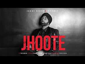 Jhoote Lyrics Jassi Sidhu - Wo Lyrics