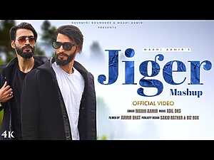 Jiger Mashup Lyrics Muntazir yasir - Wo Lyrics