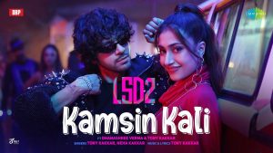 Kamsin Kali Mp3 Song Download  By Neha Kakkar, Tony Kakkar